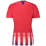 Atlético Madrid Fodboldtrøjer Dame Hjemmebanesæt 2018/19 Kort ærmer